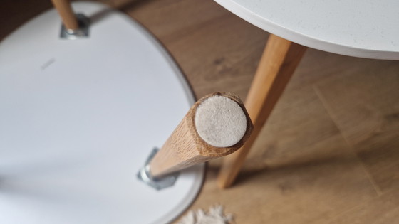 Image 1 of Bijzettafel 