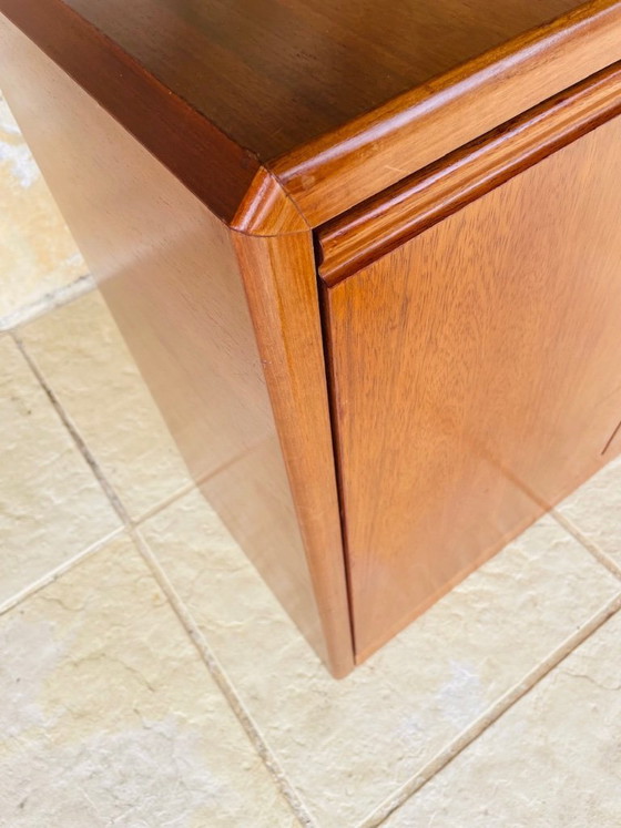 Image 1 of Credenza vintage in teak di Hulsta, anni '70, stile metà secolo.
