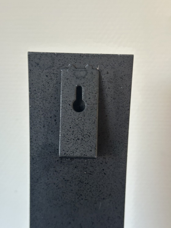 Image 1 of Candelabros de pared - Metal - Negro