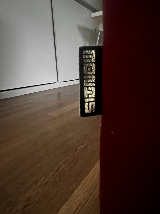 Image 1 of T koop vier fauteuils Montis Loge