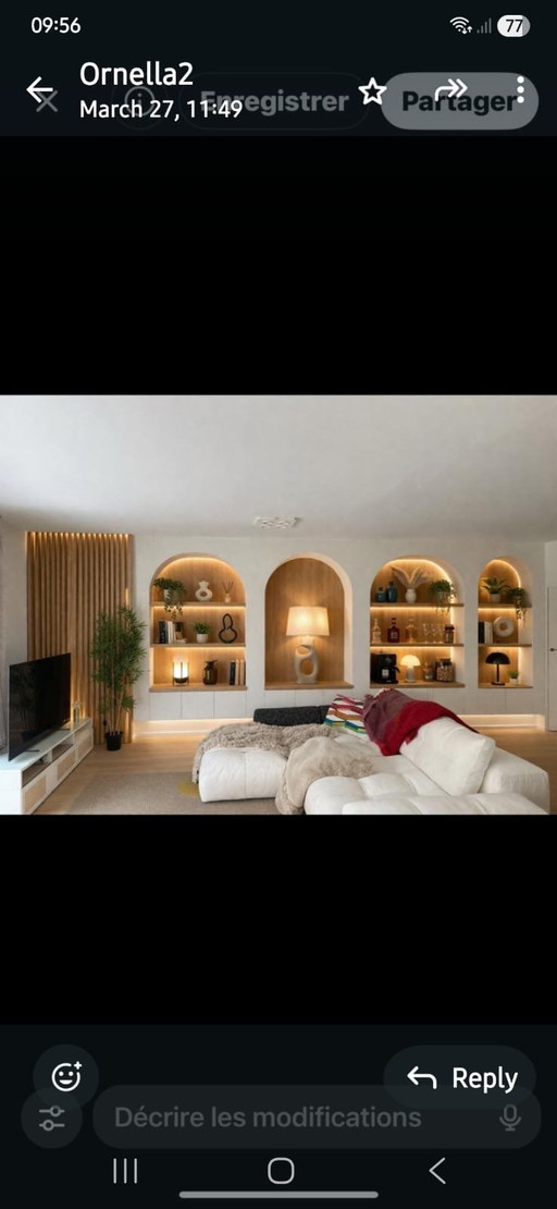 Saba Italia Pixel Sofa