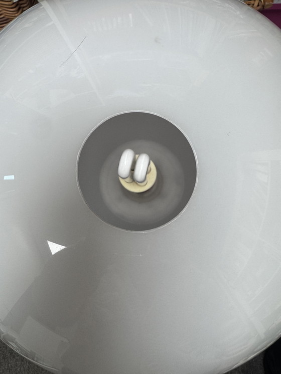 Image 1 of Vintage Space Age vloerlamp Italiaans design