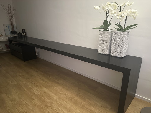 Esstisch/Beistelltisch