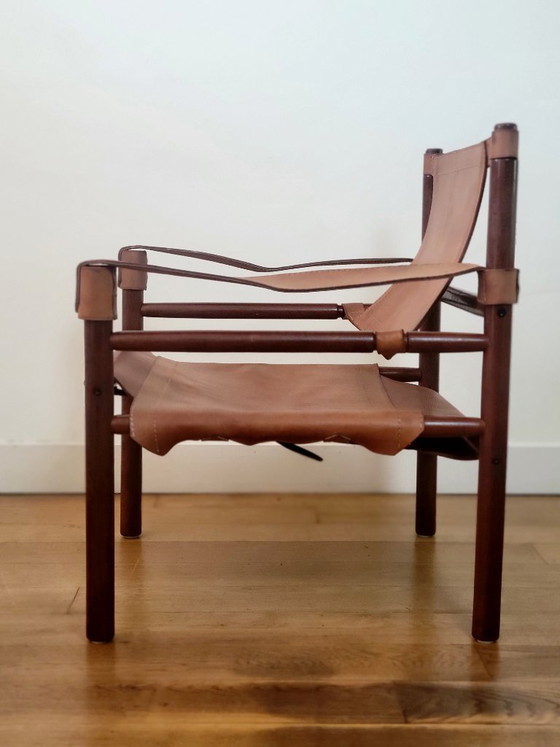 Image 1 of Poltrona da safari vintage di Abel Gonzales, Argentina 1960