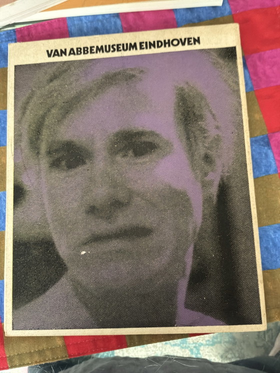 Andy Warhol Buch – Kaffeetisch-Bücher, Papier (photo 2 of 5)