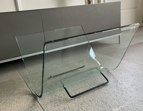 Image 1 of Revistero de cristal Fiam Italy