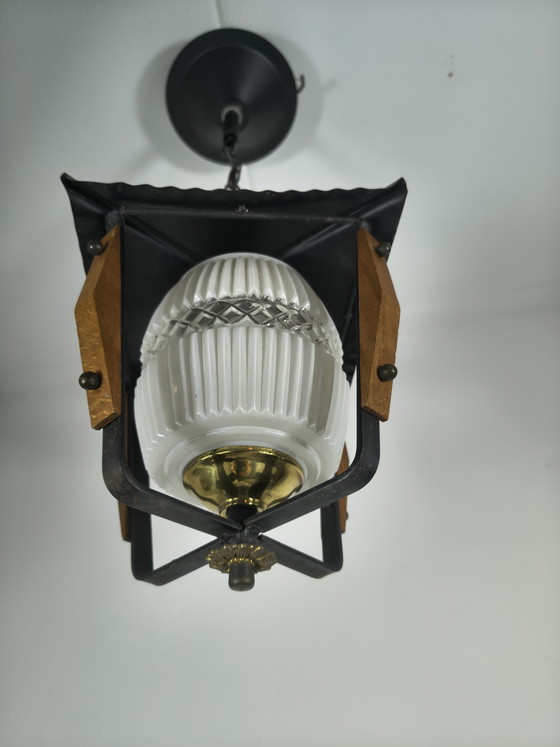 Image 1 of Lanterne vintage