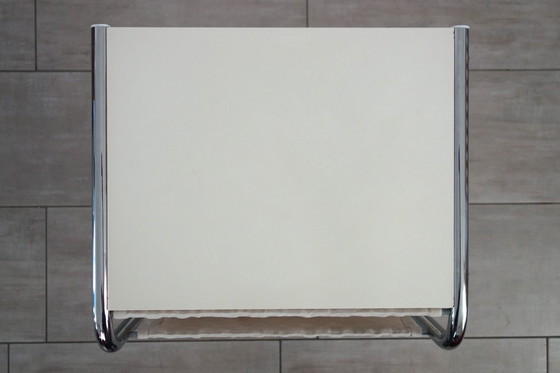 Image 1 of Table d'appoint à roulettes  par Tomas Jelinek, Ikea, 1980