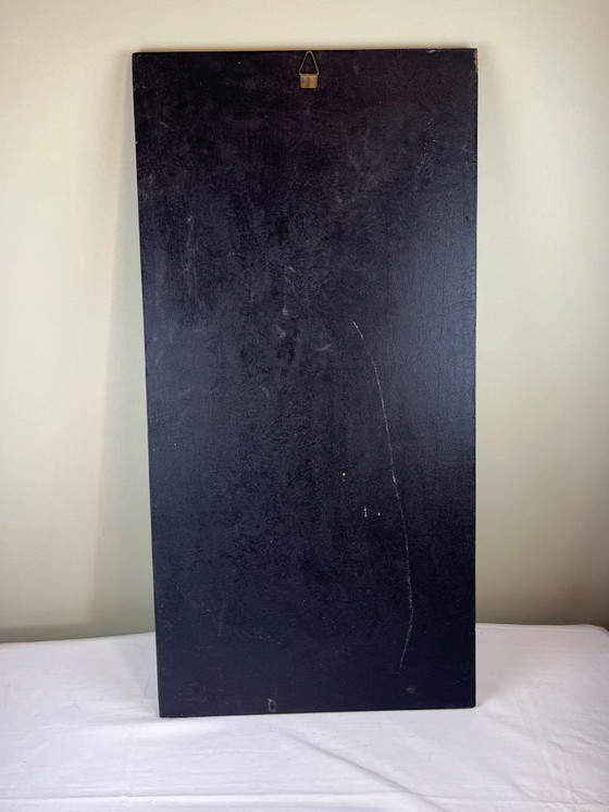 Pannello vintage in legno laccato – Decorazioni murali (photo 10 of 10)
