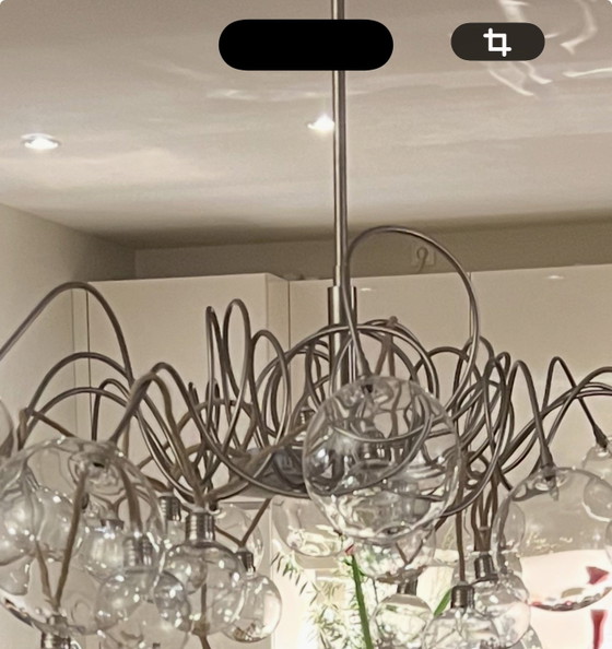 Harco Bodenlampe – Harco Loor, Pendelleuchten, rvs (photo 6 of 9)