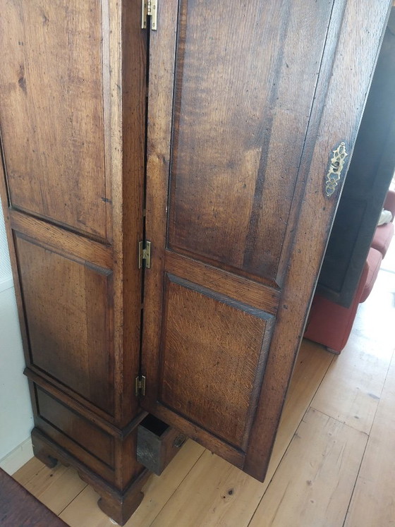 Armarios de almacenamiento de roble, modelo clásico – Madera (photo 4 of 9)