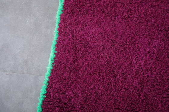 Image 1 of Traditioneel handgemaakt vloerkleed van zuivere wol, 1,5/2,5 m