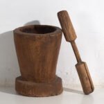 Mortaio orientale antico (c.1920) #3 – Sculture (photo 6 of 40)