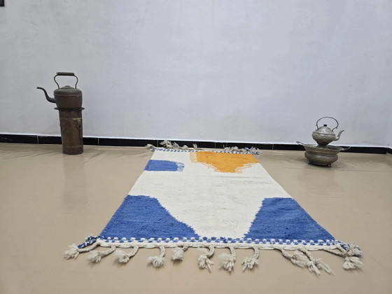 Tapis marocain traditionnel tissé à la main 3x2 m – Wool (photo 6 of 11)