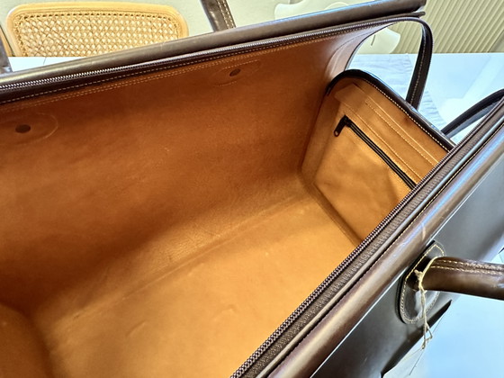Image 1 of Bolso de piel exclusivo, hecho a mano. NUEVO. Precio de venta recomendado: 495 €.