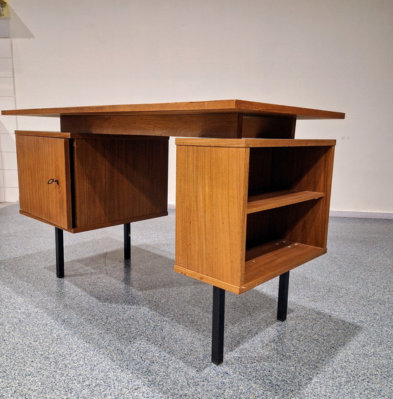 Image 1 of Vintage Desk From The 1960s