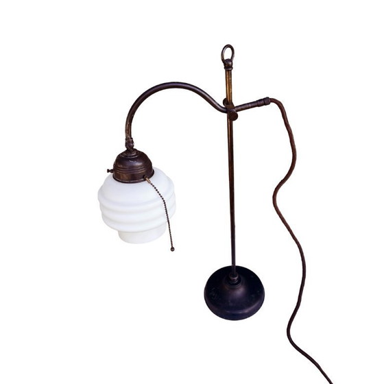 Image 1 of Lampada da tavolo e scrivania Art Déco, Germania, anni '30.