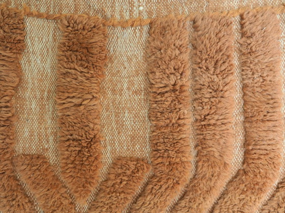 Beni Ouarain 160x110cm – Vloerkleden en tapijten, Wool, Cotton, Scandinavian (photo 5 of 8)