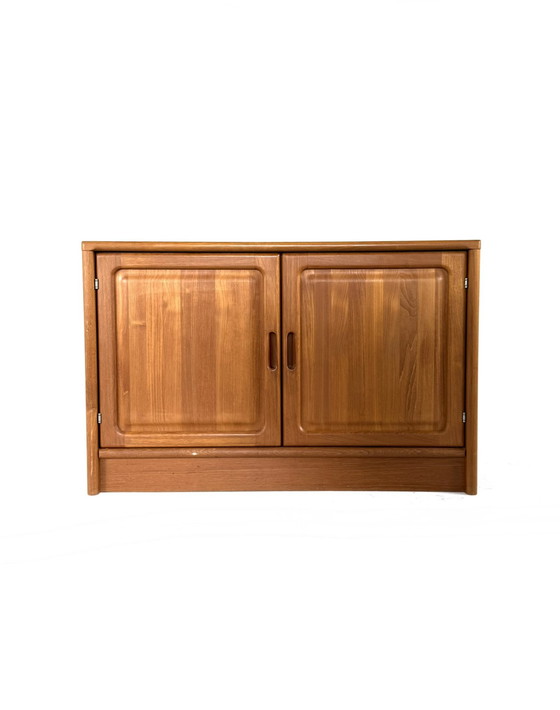 Image 1 of Vintage teakhouten TV-kast, Dyrlund ‘80