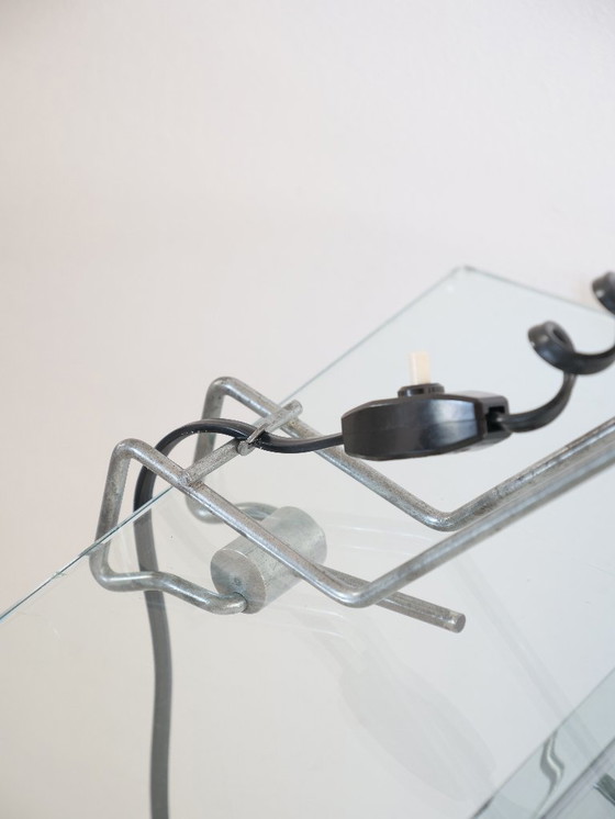 Image 1 of Lámpara de diseño italiano, años 60