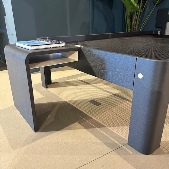 Image 1 of Auping Auronde bed - 120x210 high