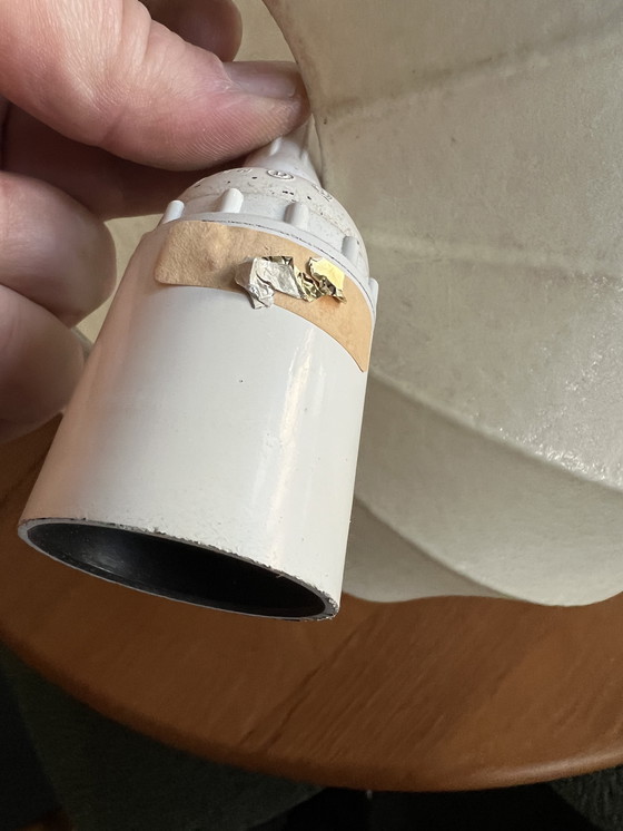 Image 1 of Cocoon Pendelleuchte, Achille & Pier Giancome Castiglioni '60