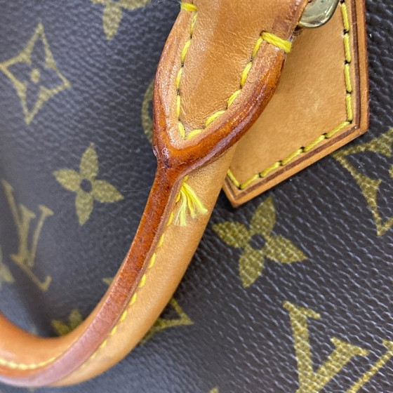 LOUIS VUITTON Alma Monogram Handbag M51130 – Borse a mano, Leather, Metal (photo 13 of 15)