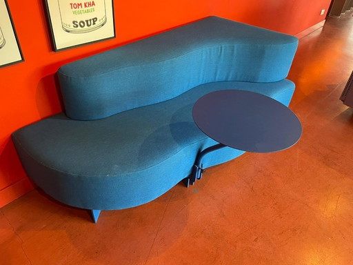 Couch designed by Sander Wassink