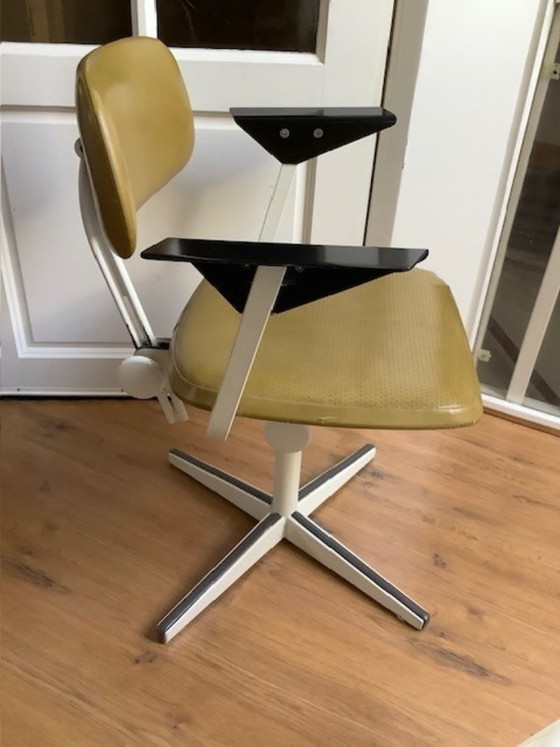 Image 1 of chaise de bureau vintage