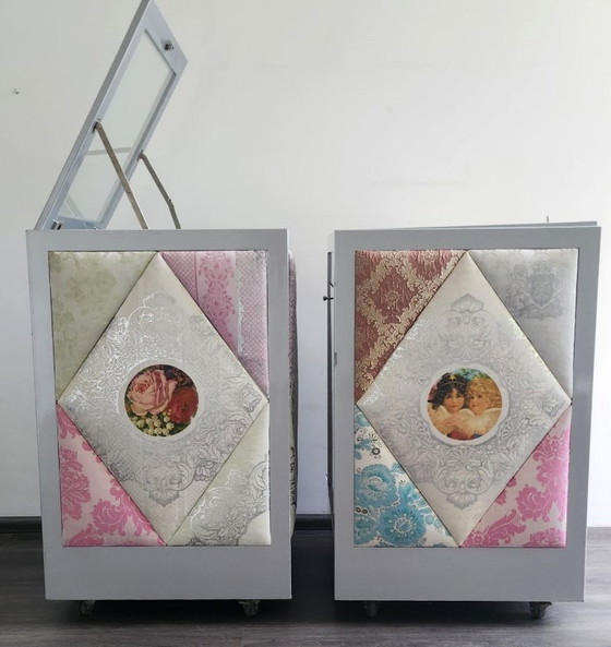 2 vitrines exclusives avec présentoir – Glass, Metal (photo 4 of 9)