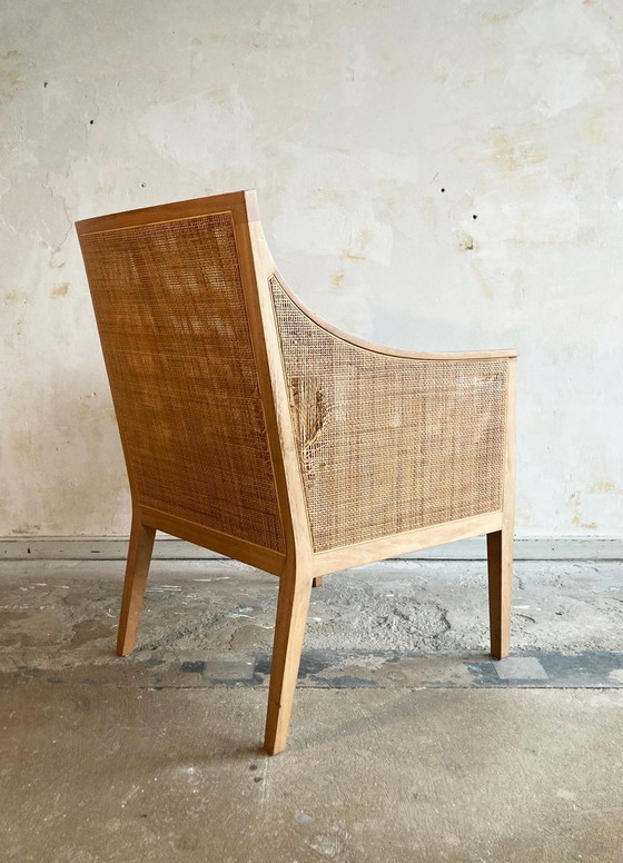 Sillón Antonio Citterio Flexform Sem – Sillones, Wood (photo 4 of 11)