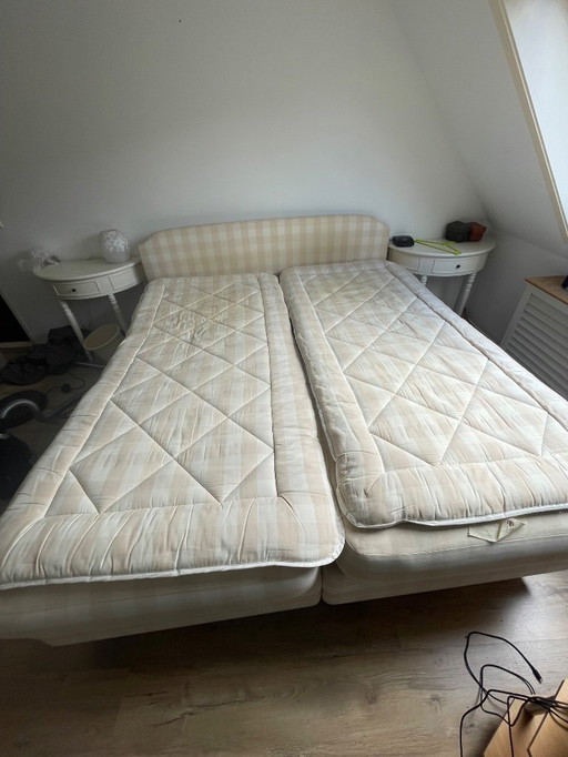 Horse's bed