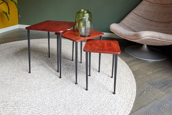 Image 1 of Mid-century mimiset - slank en elegant