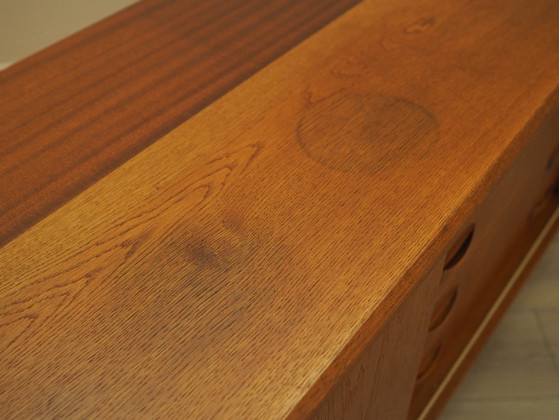 Image 1 of Ash Sideboard, Danish Design, 1960s, Manufacturer: Clausen & Søn