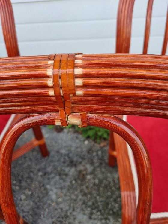 Image 1 of Tavolo e sedie Roche Bobois, Maugrion, 1980