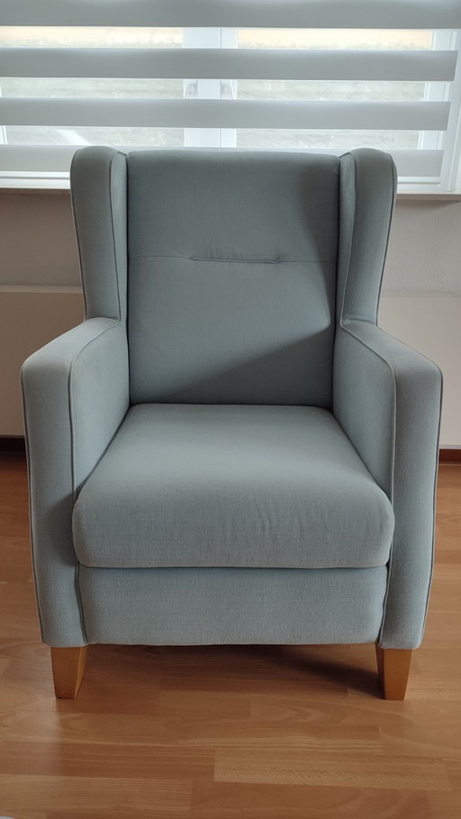 H&H Toulouse armchair