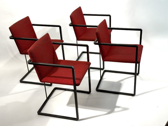 Image 1 of Pierre Mazaraic & Karel Boonzaaier set di 4 – 1970