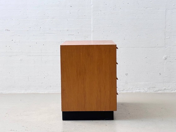 Commode Vintage en Hêtre – Mid-Century, Années 1950 – Wood (photo 10 of 13)