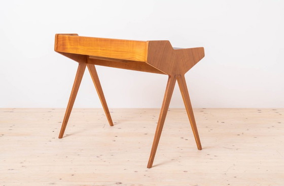 Image 1 of Iconic Lady Desk de Helmut Magg para WK Möbel, Mid Century Modern, Alemania, Años 50