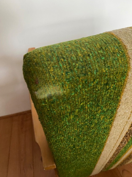 Vintage Armchair – Textile (photo 8 of 8)