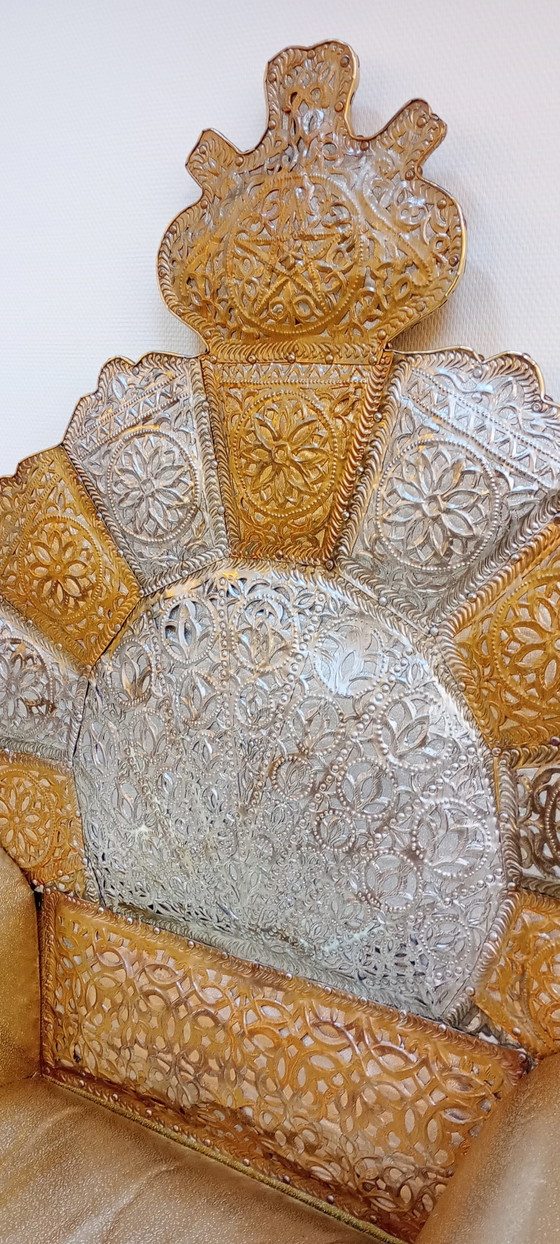 Image 1 of Amaria chaisses porteur mariage 