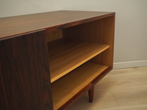 Image 1 of Credenza in palissandro, design danese, anni '70, designer: Ib Kofod Larsen