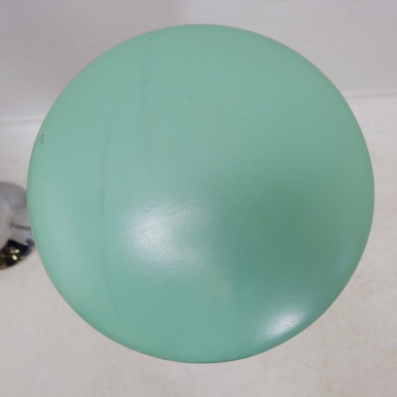 Image 1 of Coppia di sgabelli vintage in stile retrò degli anni '50.