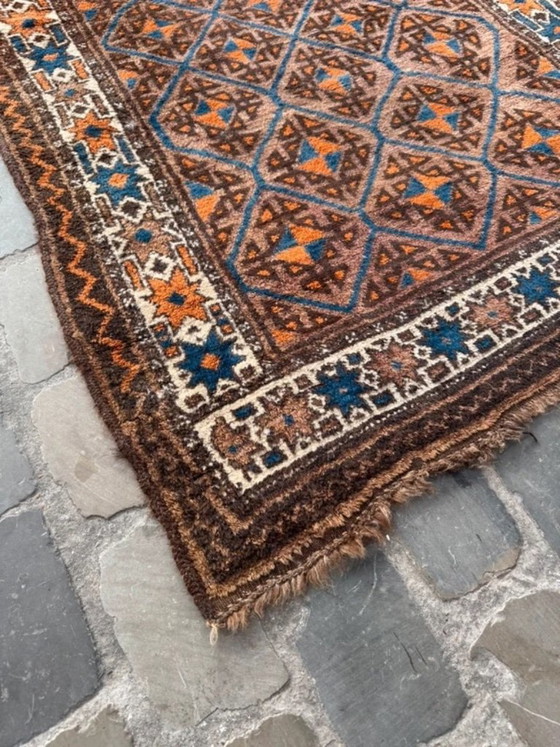 Tappeto Afghano Vintage/Antico – Tappeti, Lana (photo 5 of 5)