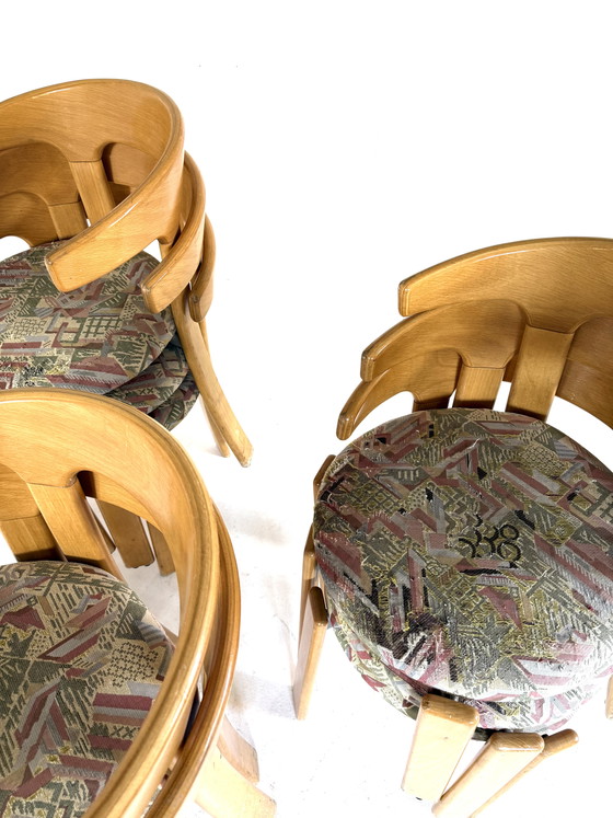 Image 1 of 9x Bruno Rey, modello 33, Kusch & Co '70