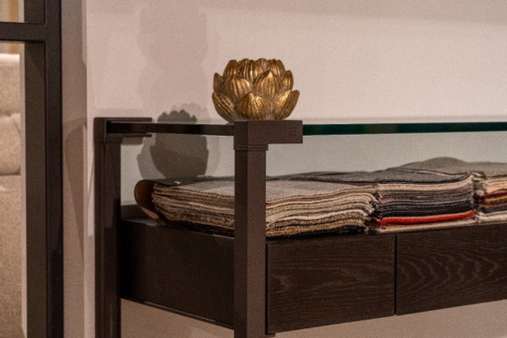 Image 1 of Ghyczy Orson T53L Sidetable