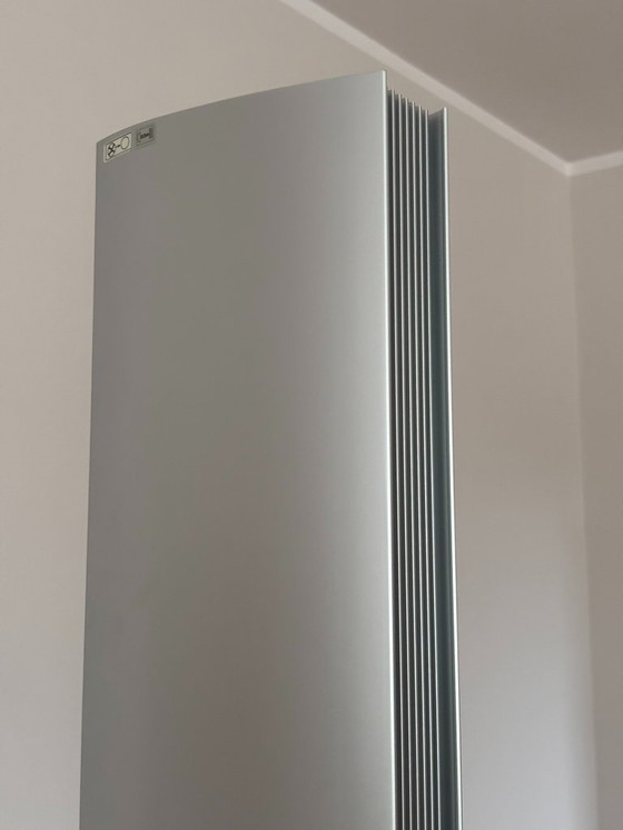 Image 1 of Lámpara de pie regulable Echos de Jan Van Lierde para Artemide, años 80