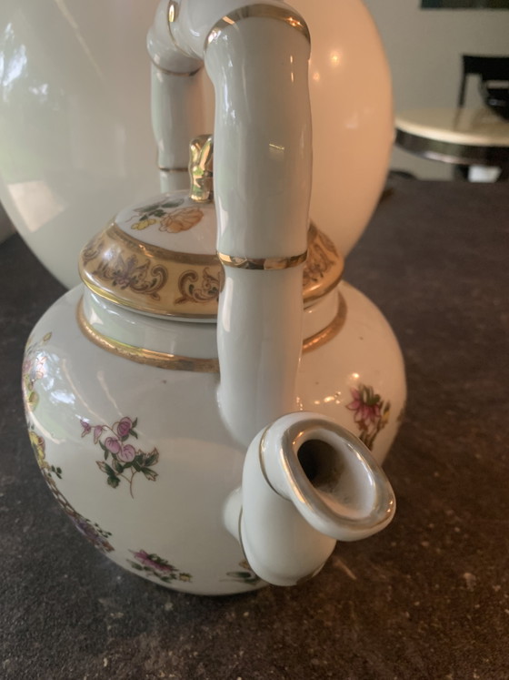 Teekanne – Chaojian, Tafelgeschirr, Porcelain (photo 5 of 14)