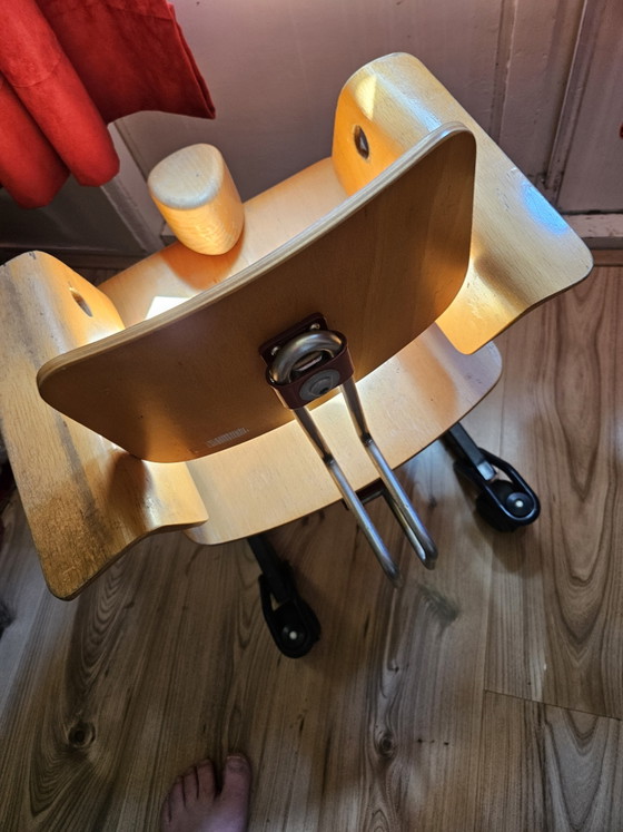 Mytylschool Schul- oder Therapiestuhl für Kinder Design – Esszimmerstühle, Iron, Wood (photo 9 of 14)