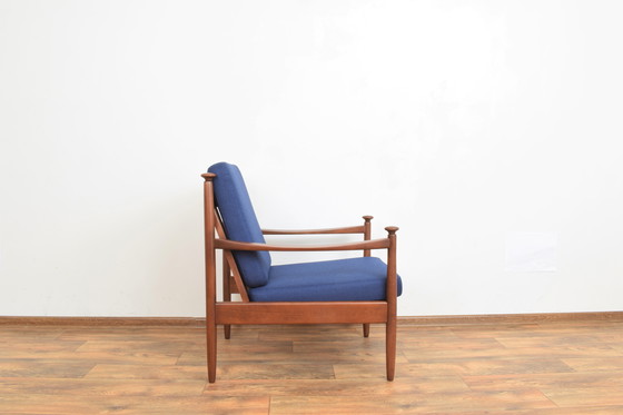 Image 1 of Fauteuil danois Mid Century, années 1960.